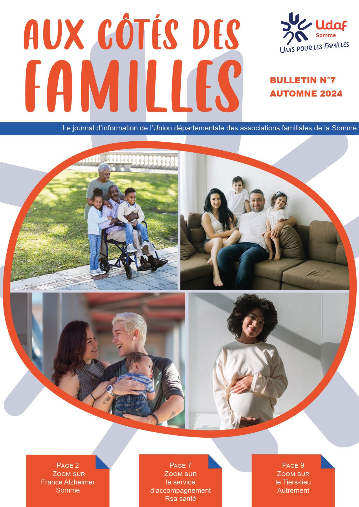 Aux côtés des famille n°7 - Udaf 80 Somme